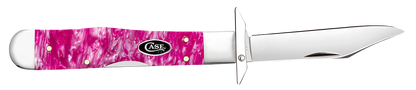 Case Cheetah Cub Pink Crackle Kirinite