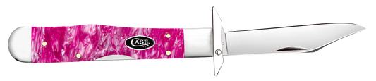 Case Cheetah Cub Pink Crackle Kirinite