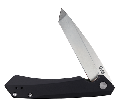 Case Black Anodized Aluminum Kinzua® Tanto