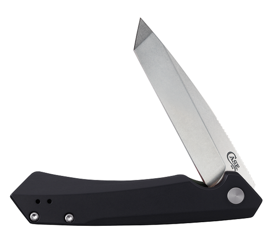 Case Black Anodized Aluminum Kinzua® Tanto
