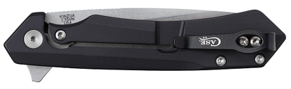 Case Black Anodized Aluminum Kinzua® Tanto