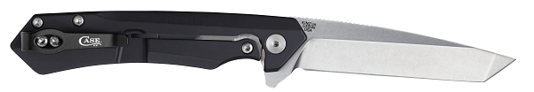 Case Black Anodized Aluminum Kinzua® Tanto