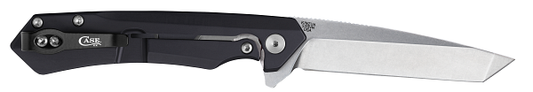 Case Black Anodized Aluminum Kinzua® Tanto